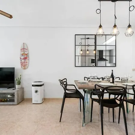 Villa-capricho Playa - Zeus Дом отдыха